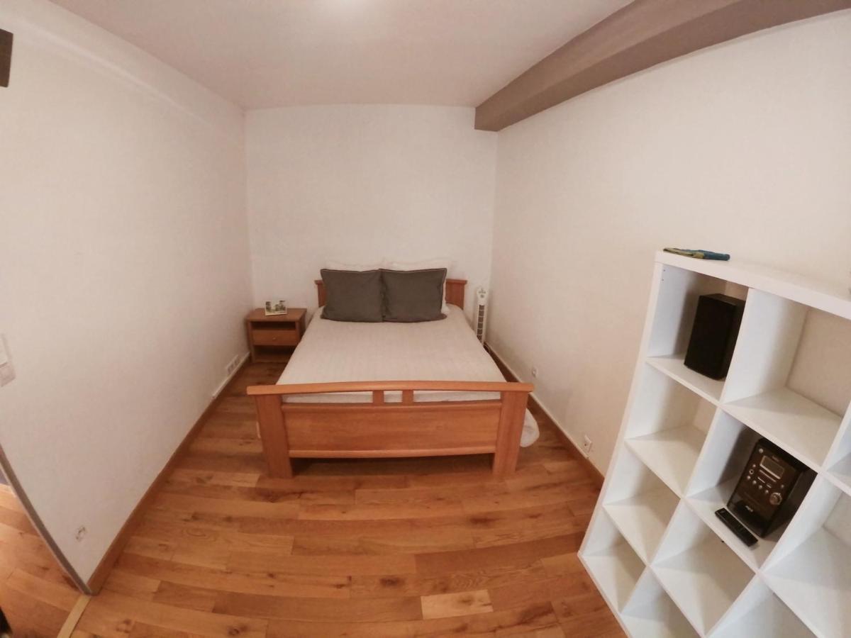 Appartement en plein cœur de Milly-la-Forêt Extérieur photo