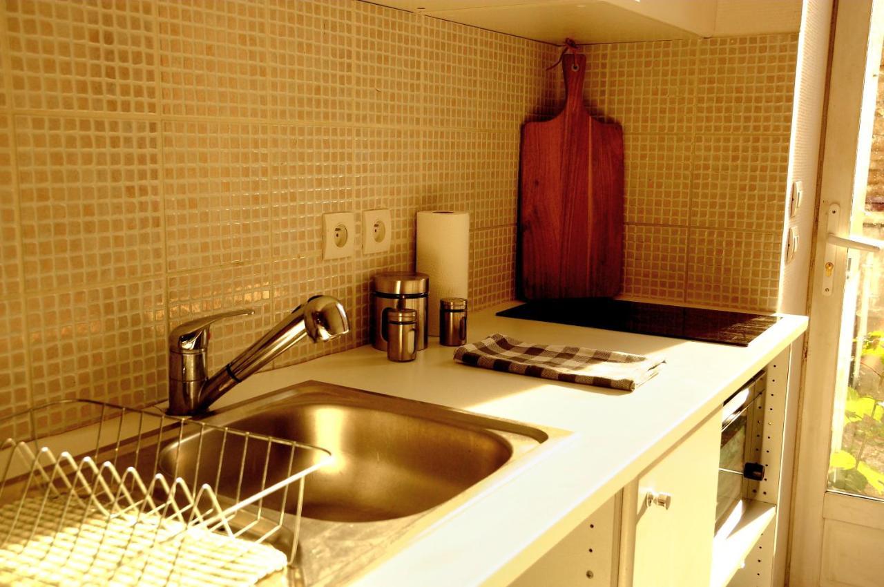 Appartement en plein cœur de Milly-la-Forêt Extérieur photo