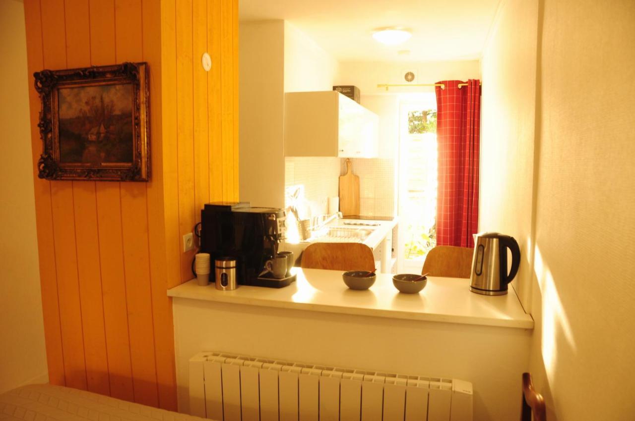 Appartement en plein cœur de Milly-la-Forêt Extérieur photo