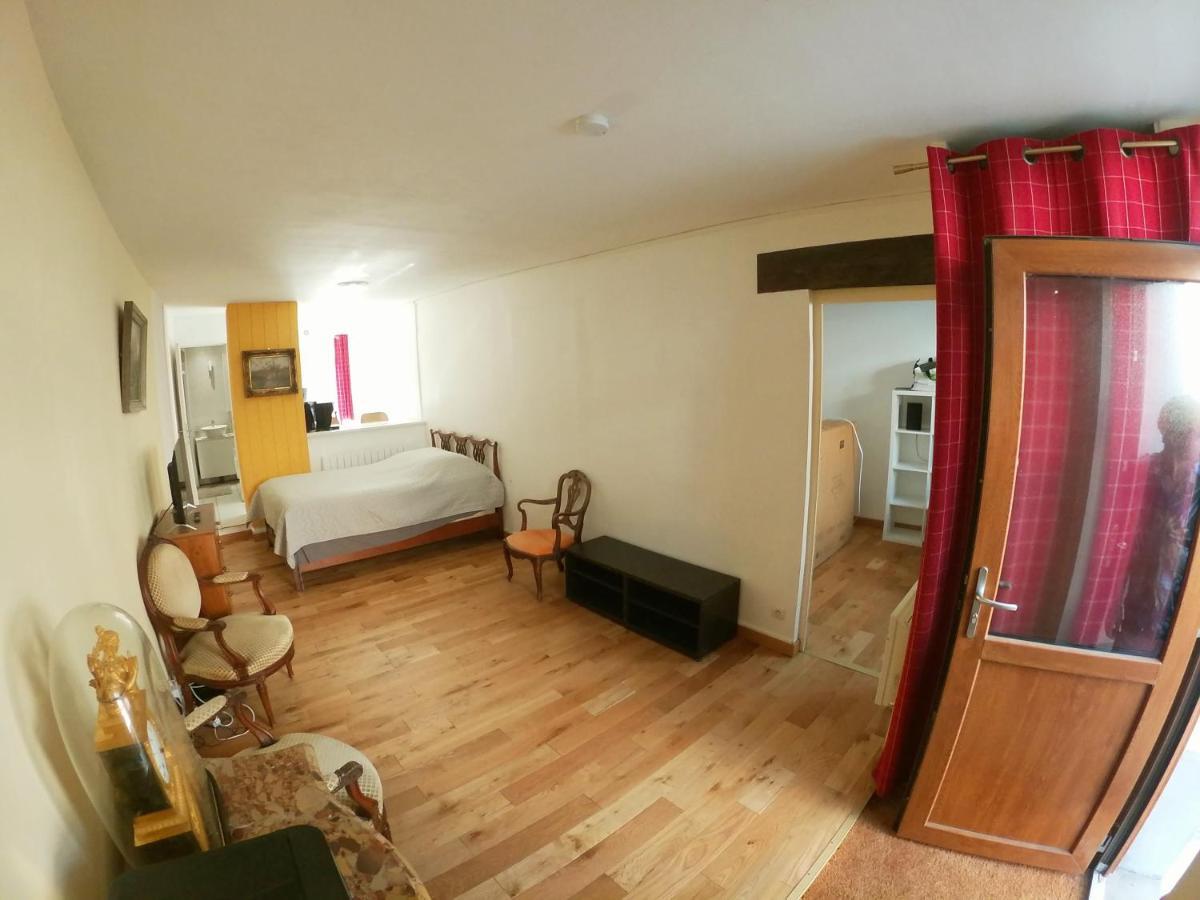 Appartement en plein cœur de Milly-la-Forêt Extérieur photo