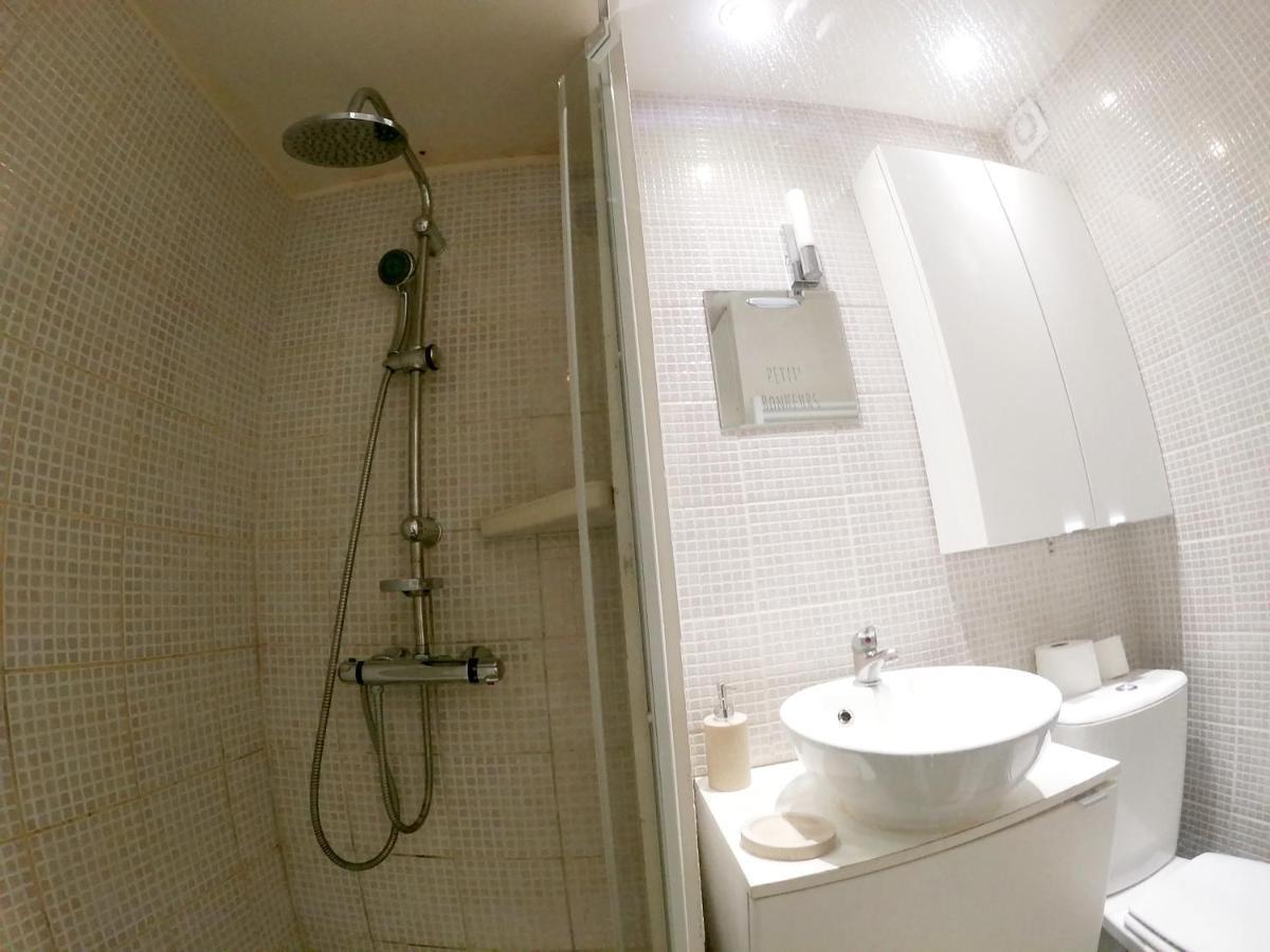 Appartement en plein cœur de Milly-la-Forêt Extérieur photo