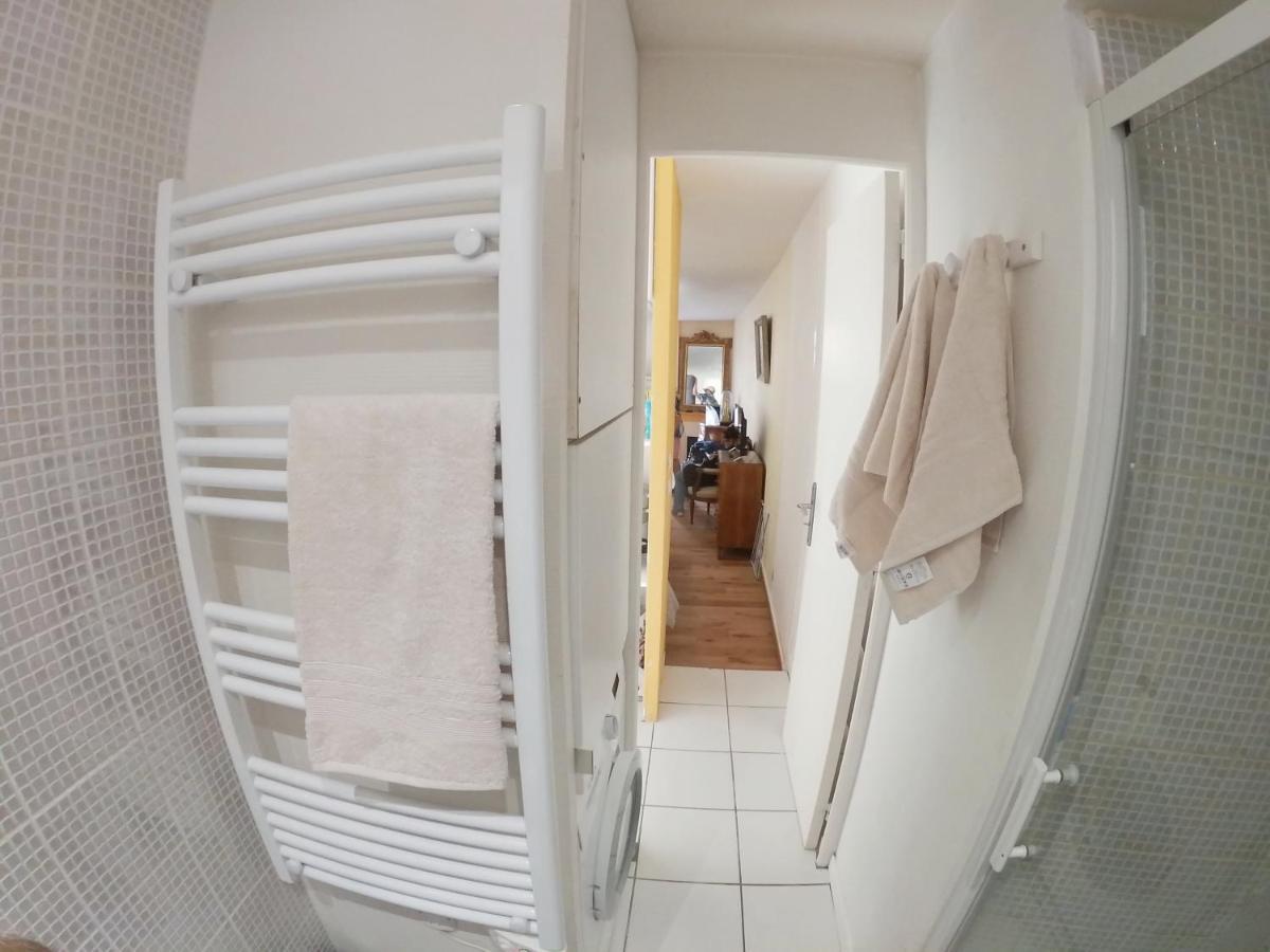 Appartement en plein cœur de Milly-la-Forêt Extérieur photo