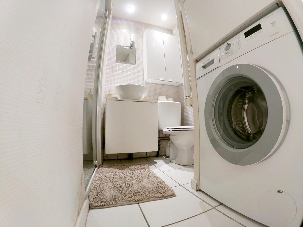 Appartement en plein cœur de Milly-la-Forêt Extérieur photo